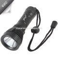 torch t6 500 lumen led diving flashlight